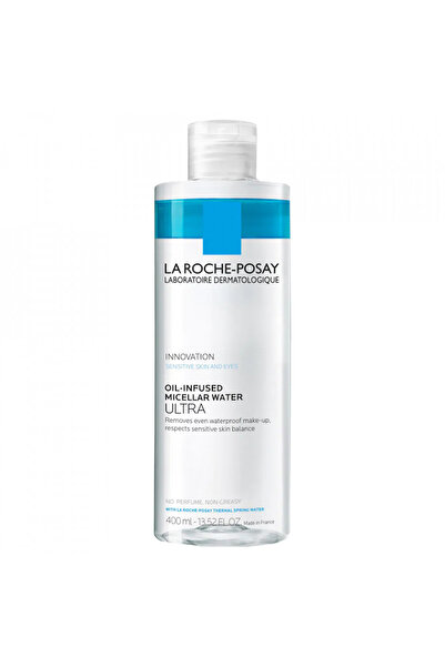 La Roche Posay La Roche-Posay Ultra Biphasic Micellar Water for Sensitive Ski...