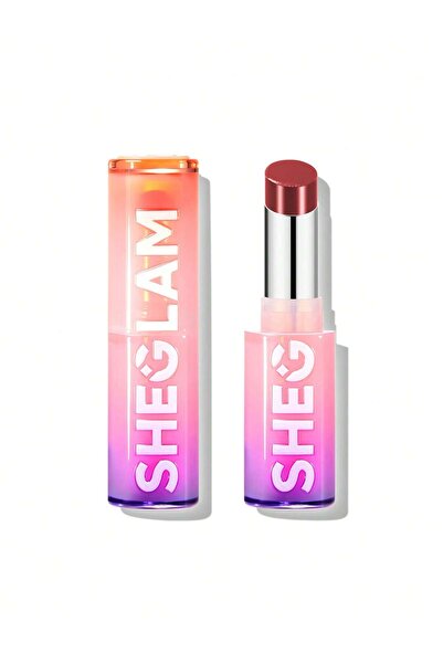 SHEGLAM SG SHEGLAM Mirror Kiss High-Shine Lipstick-High Key