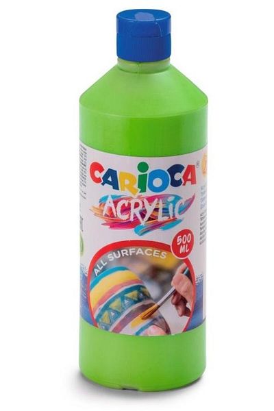 CARIOCA Acrylic watercolors tempera Carioca 500 ml (color