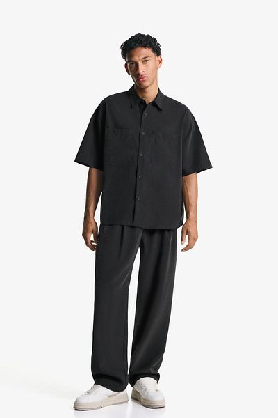 Bershka Jogger baggy trousers