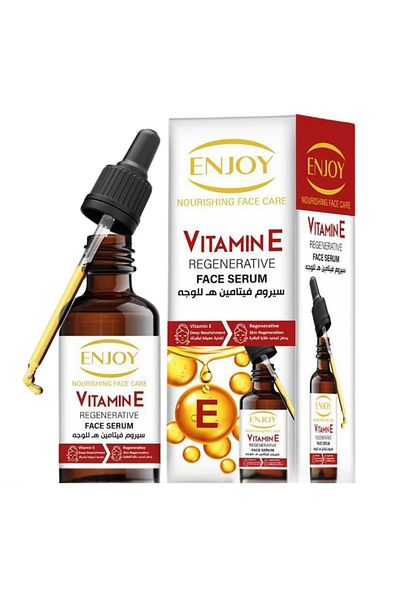 Enjoy Vitamin E Regenerative Face Serum 50 Ml