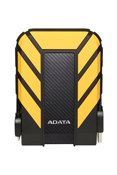 Adata HD710 Pro DURABLE 2TB External HDD | Anti Shock Hard Drive Waterproof | Fast Data Transfer Rate