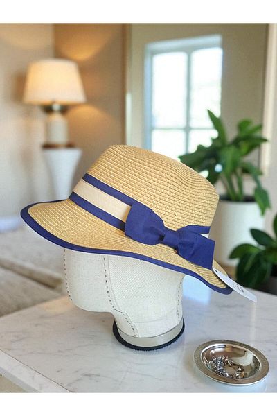 Shopiolog Straw Hat Jute Fabric : Natural Elegance and Sustainable Chic