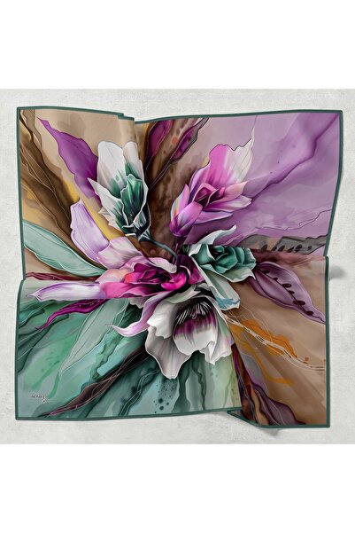 Bonjela - وشاح قطني ناعم LCE238