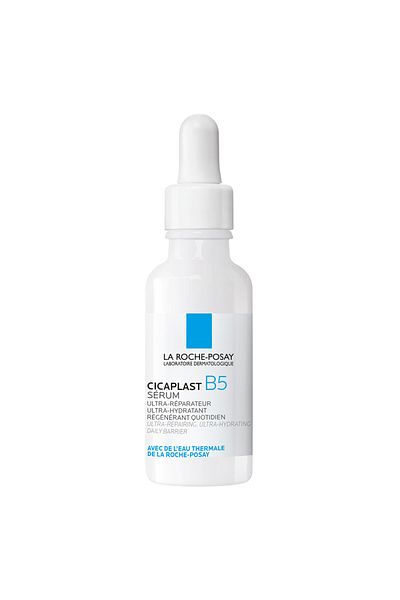 La Roche Posay Ser ultra-reparator și ultra-hidratant Cicaplast B5, La Roche-Posay, 30 ml