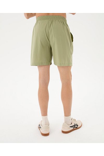 Ayma Active Matcha Men's Active Shorts