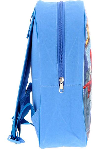 Marvel Rucsac Spider-Man City, Marvel, Multicolor, 30 x 26 x 10 cm