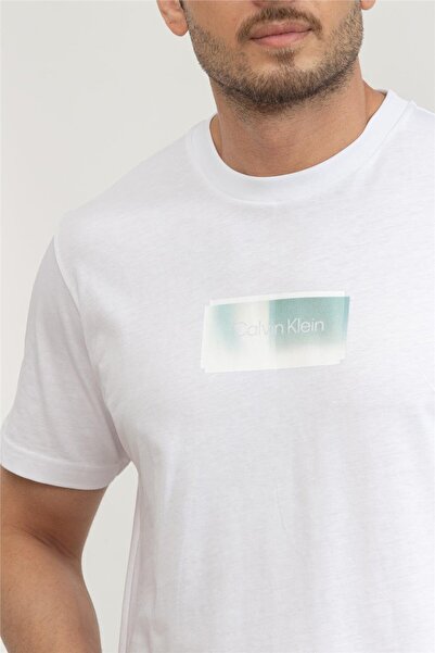 Calvin Klein Men's Crew Neck T-Shirt