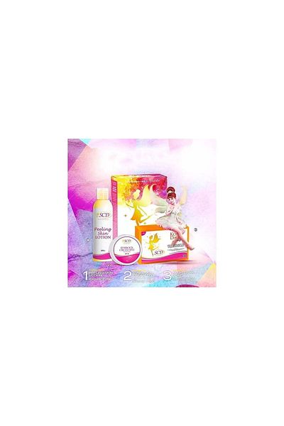 SCD Peeling Set By Top Choice