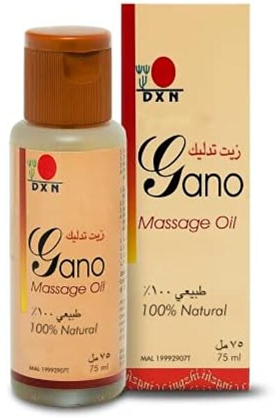 DXN زيت التدليك جانوديرما