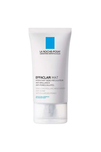 La Roche Posay La Roche-Posay Effaclar Mat – Mattifying Moisturizer for Oily, Acne-Prone Skin, Face Cream 40ml