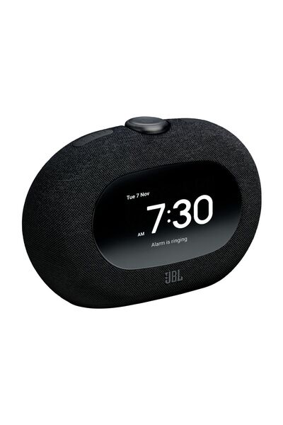 JBL Horizon 3, Alarmlı Saat, Hoparlör, Siyah
