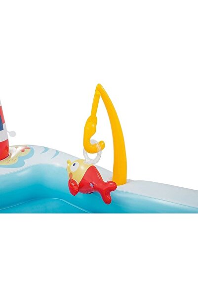 Intex Fishing Fun Play Center Multicolor 188 X 218 X 99 Cm