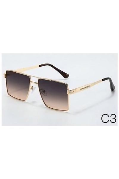 Escales Unisex Uv-400 Protection Sunglasses