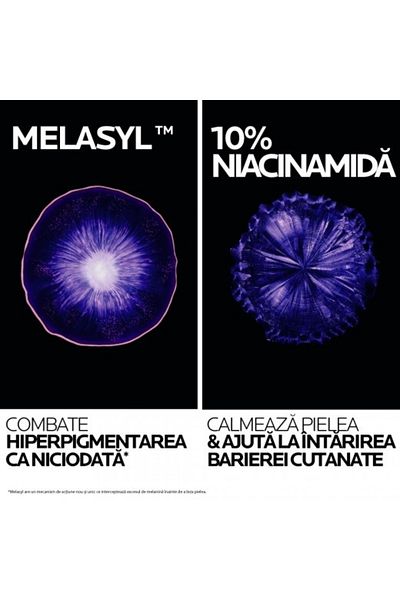 La Roche Posay La Roche-Posay Mela B3 ser concentrat intensiv pentru corectarea petelor pigmentare, 30 ml