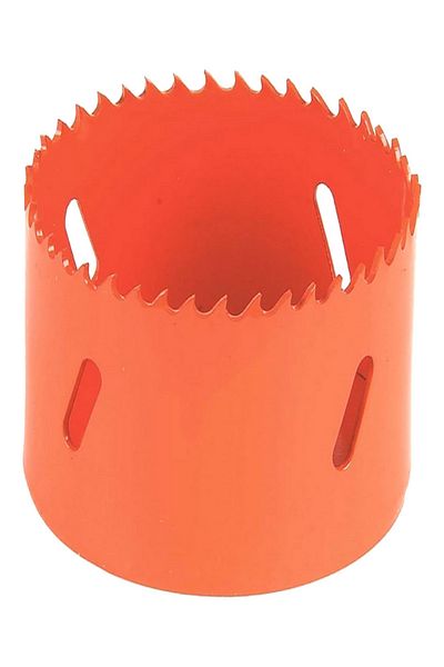 Tactix Bi-Metal Construction Hole Saw with HSS M3 Cutting Teeth