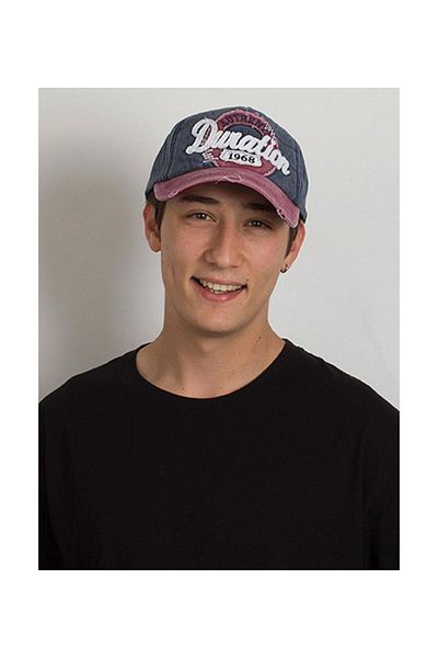 ergül çanta Duration Embroidered Vintage Unisex Hat 8617