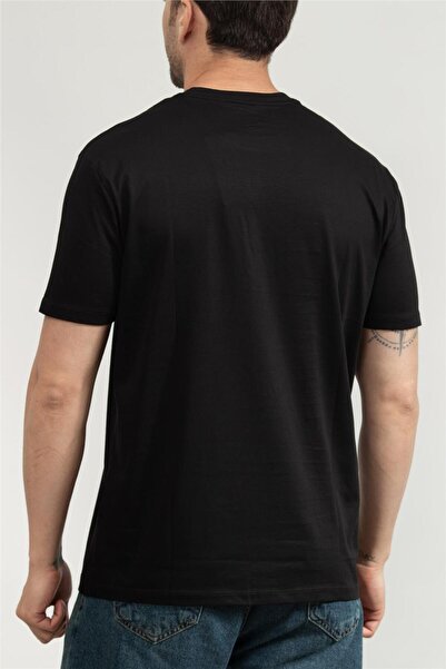 Armani Exchange Men's Crew Neck T-Shirt