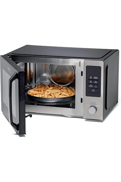 Kenwood Microwave 30L 900W, Grill 1000W Black OWMWM30.000BK