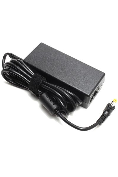 nelbo Compatible laptop charger, Acer Travelmate P453-M 90W, 19V 4.74A, 5.5 mm x 1.7 mm connector