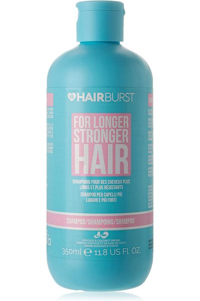 Hairburst Vegan Shampoo Longer Stronger Hair 350ml