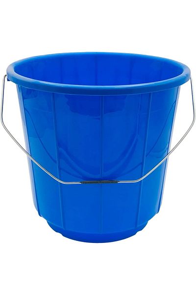 Ideal Pack Plastic Bucket with Lid – 20L Capacity | Heavy-Duty, Durable Storage Container for Home