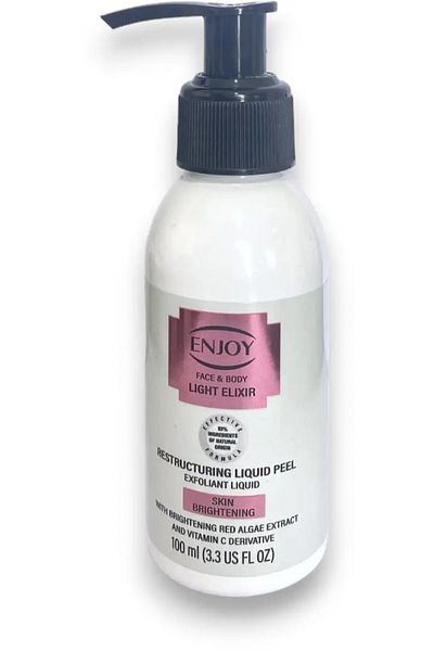 Enjoy Liquid Peeling Drops Of Light 100Ml