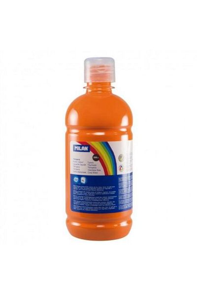 Milan Tempera 500 ml MILAN orange