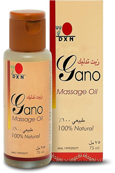 DXN زيت التدليك جانوديرما