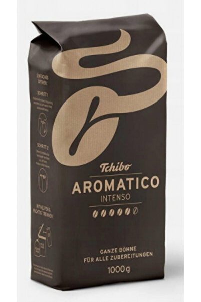 Tchibo Cafea boabe Tchibo Aromatico Intenso 1 kg