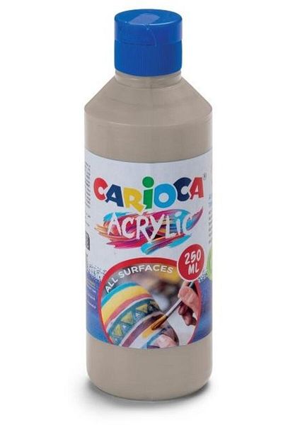 CARIOCA Acrylic watercolors tempera Carioca 250 ml (color