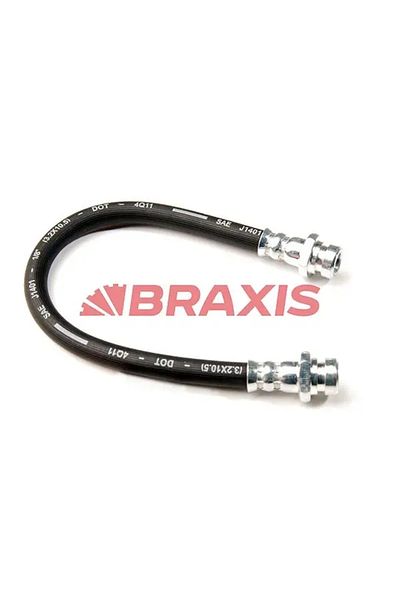 BRAXIS Rear Brake Hose Toyota Corolla 92-97 (Ae101) (2 Pcs)