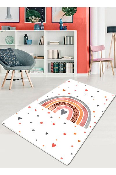 palermo home With digital print, with non-slip base, carpet for children's room, carpet for living room.
