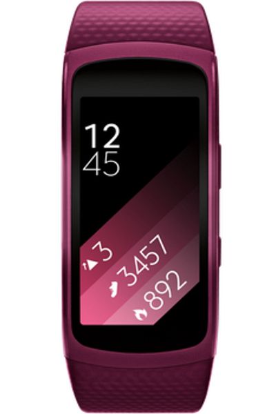 Samsung Gear Fit 2 Pink Small
