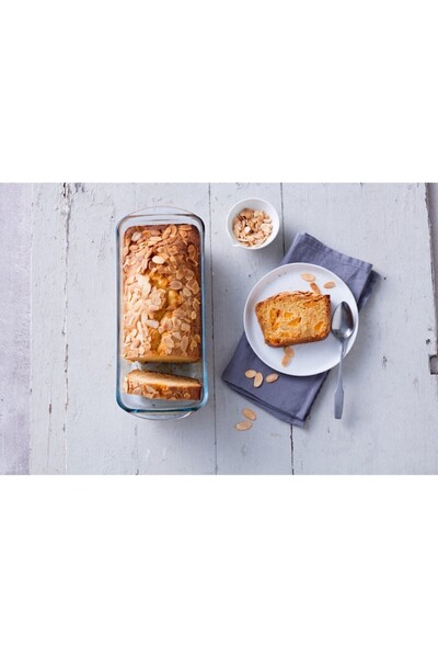 Pyrex Thermal Resistant Rectangular Tray, 30 cm