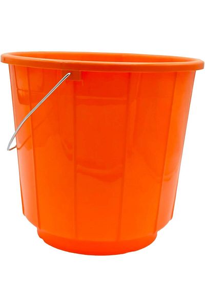 Ideal Pack Plastic Bucket with Lid – 20L Capacity | Heavy-Duty, Durable Storage Container for Home