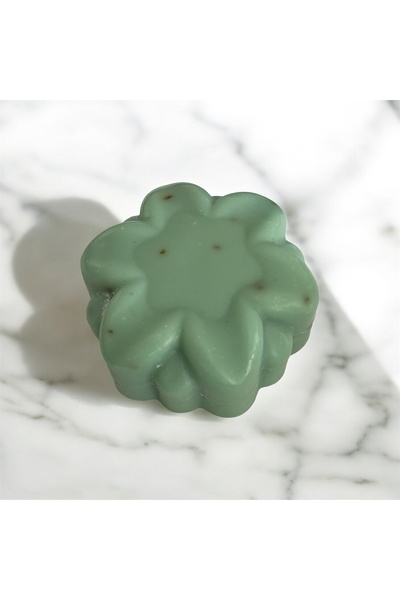 DH NATURAL Biberiye Sabun Saç Sabunu Doğal Katı Sabun 80 gram