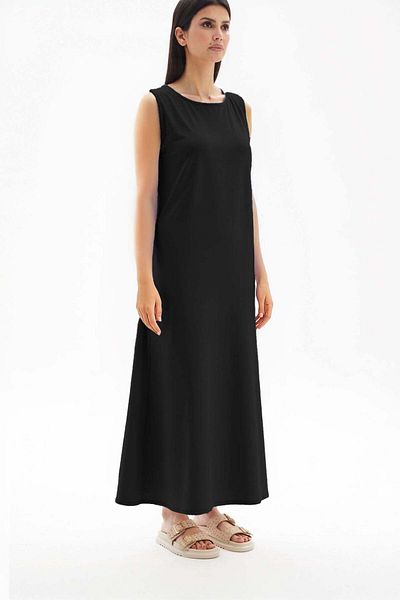 wecre8 Black Linen Set by WECRE8