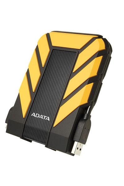 Adata HD710 Pro DURABLE 5TB External HDD | Anti Shock Hard Drive Waterproof | Fast Data Transfer Rate