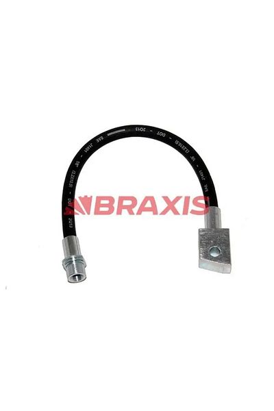 BRAXIS Rear Brake Hose Navara (D40) 2.5Dci 05 (2 Pcs)