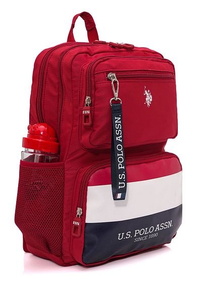 U.S. Polo Assn. U.S. Polo Assn. Set ghiozdan unisex PLSET2417005