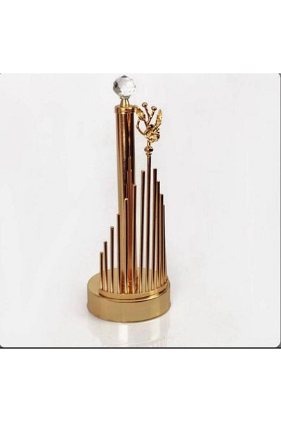 DM HOME Metal Towel Rack