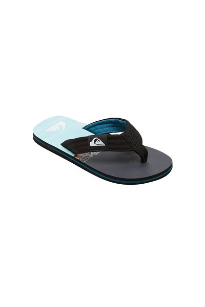 Quiksilver Molokaı Layback Ii Youth Boy's Slippers Aqbl100591