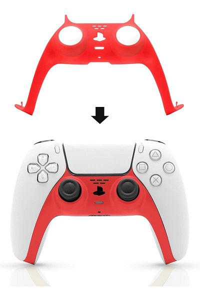 APES PS5 Controller Faceplate – Custom Replacement Shell Cover for Dual Sense Wireless Controller
