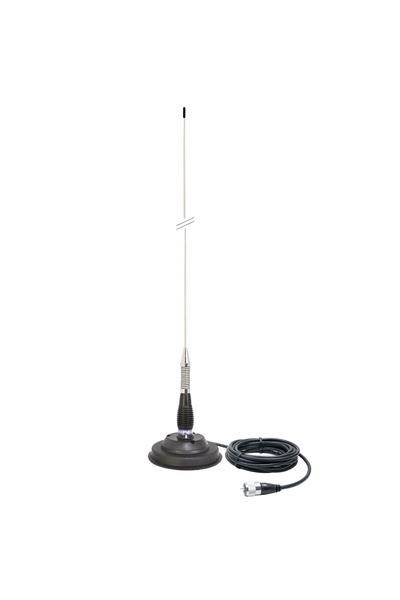 PNI Antena Cb Pni Ml100, Lungime 100 Cm, Cu Magnet Inclus