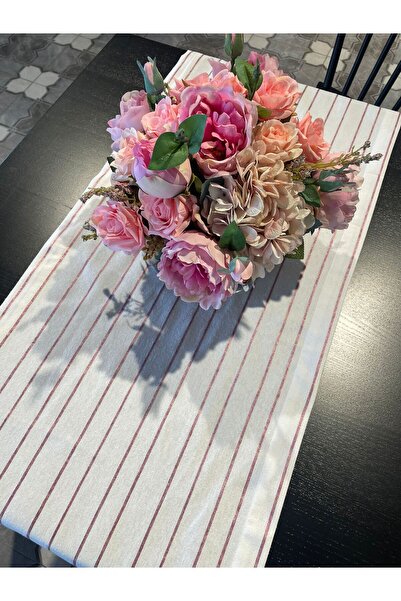 Lucien Home Striped Runner (45*140)