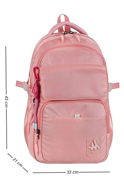 Çınka Bags Large Size Water Resistant Fabric Unisex Travel Backpack and School Bag