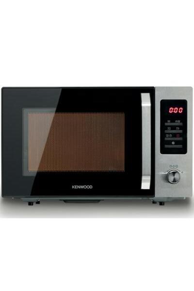 Kenwood Microwave 30L 900W, Grill 1000W Black OWMWM30.000BK