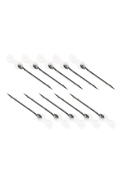 FORMAX Spin de Momeala cu Inel Siliconic 7mm, 10buc/set