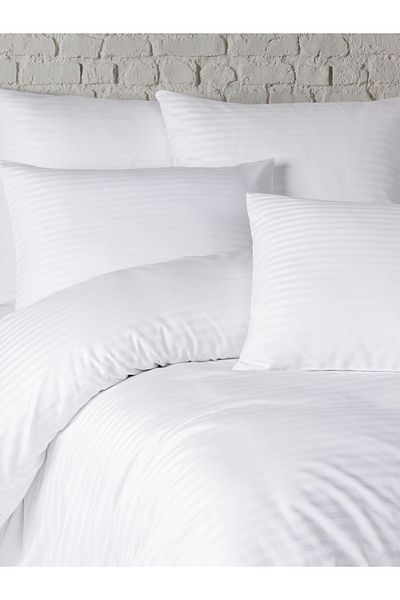 PATRON SHOES Special Cardboard Boxed Double 100% Cotton Satin Duvet Cover Set (2 Pillows)